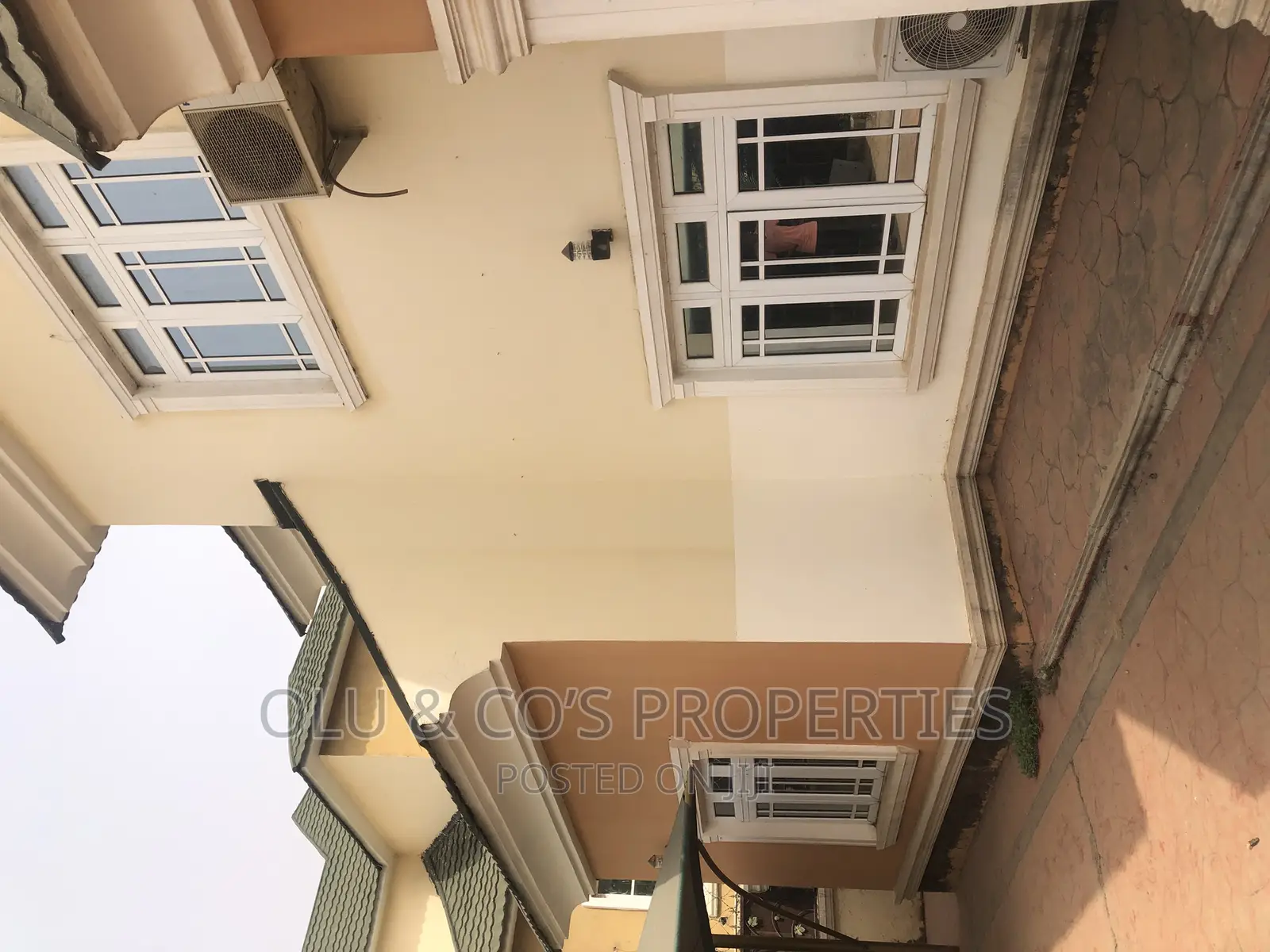 Furnished 4bdrm Duplex in River Pack, Lugbe District for sale in Lugbe District