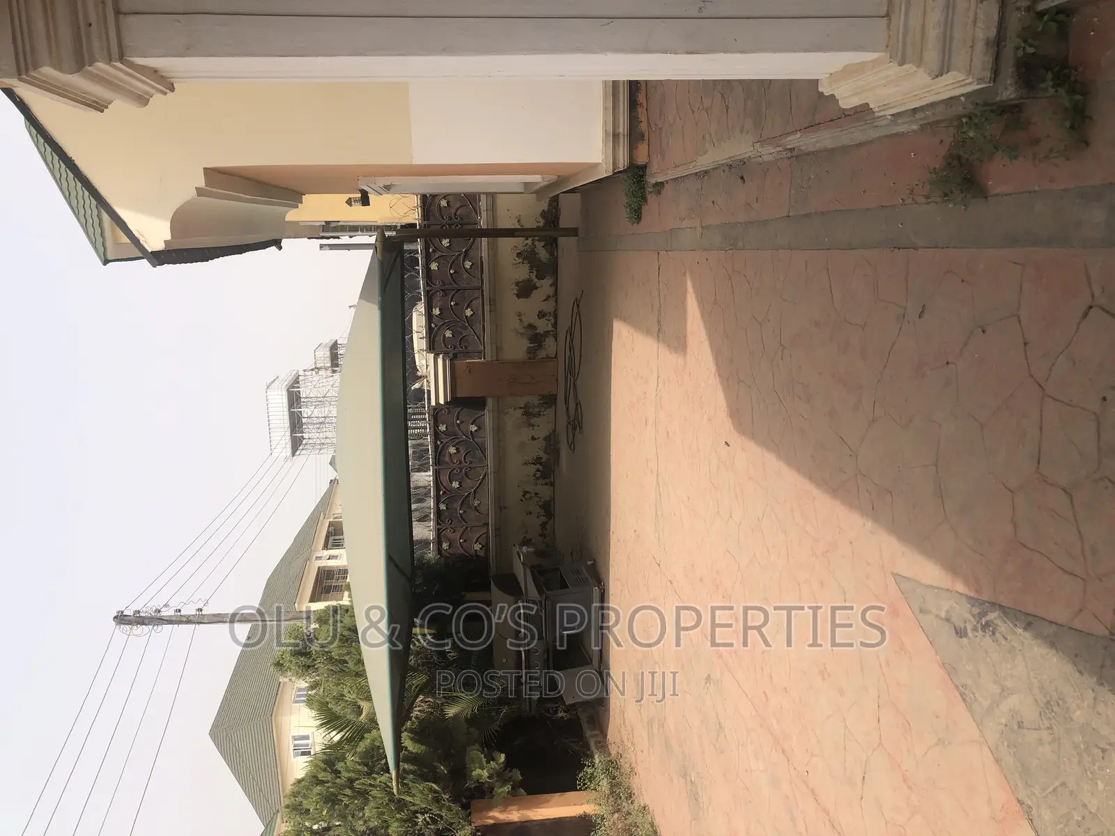 Furnished 4bdrm Duplex in River Pack, Lugbe District for sale in Lugbe District