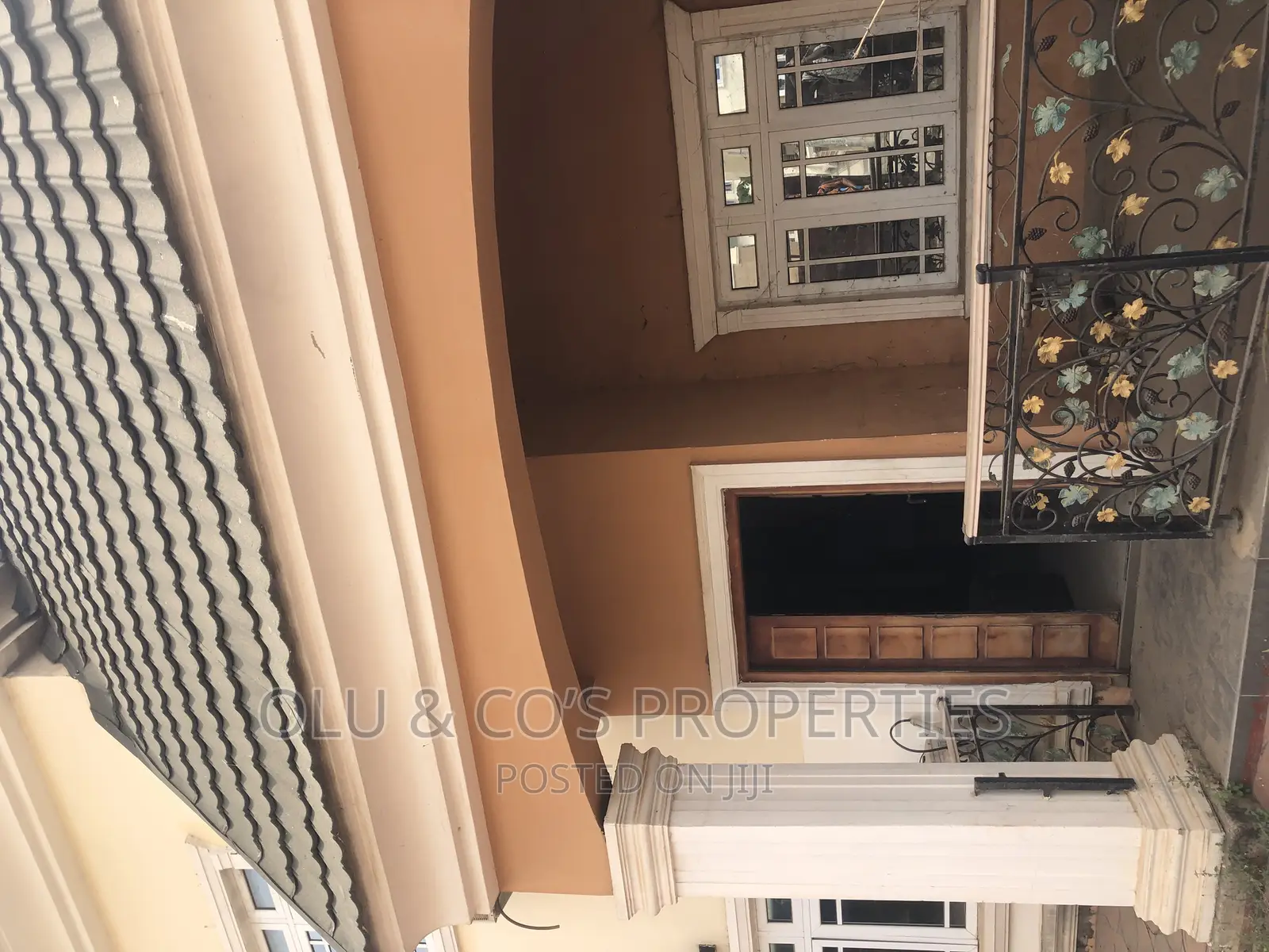 Furnished 4bdrm Duplex in River Pack, Lugbe District for sale in Lugbe District