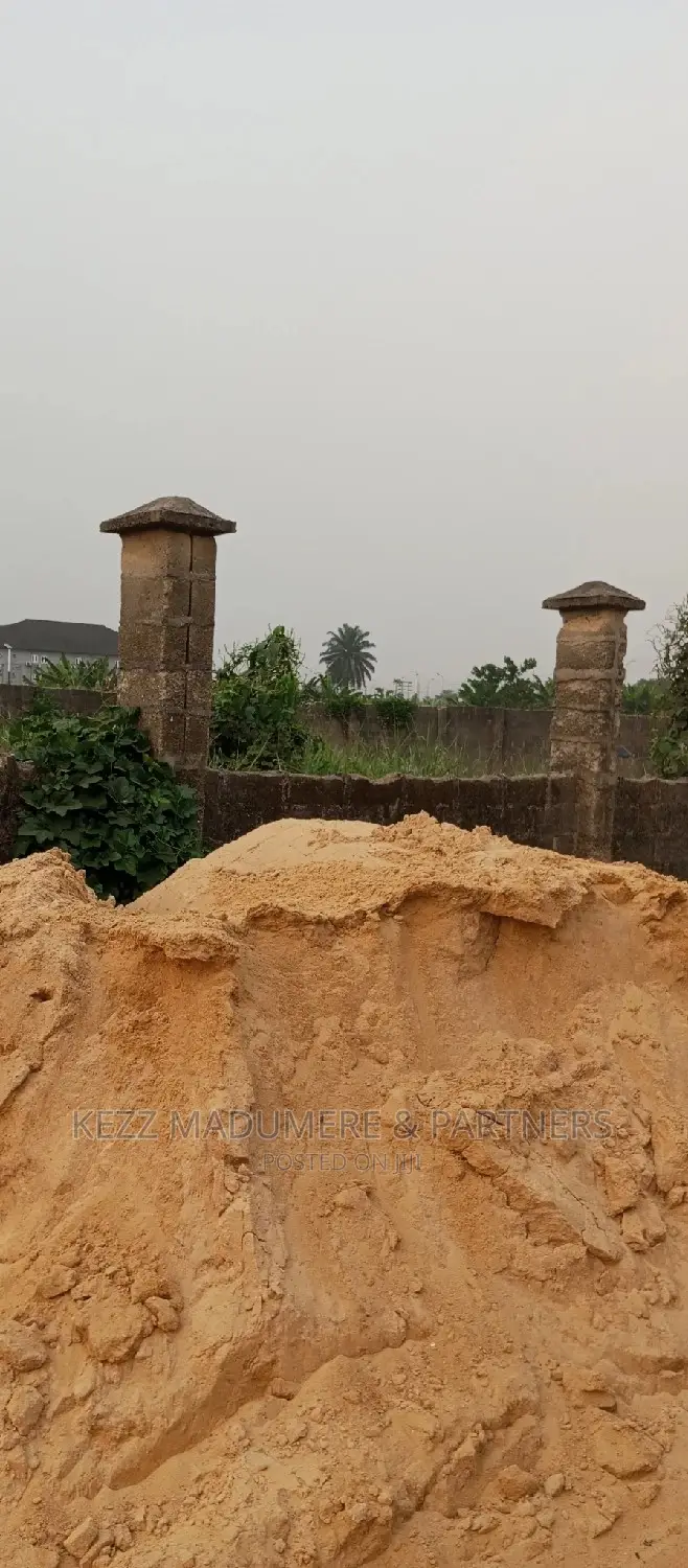 For Sale: Back Gate of Salvation Ministries, New Gra,Ph in Port-Harcourt