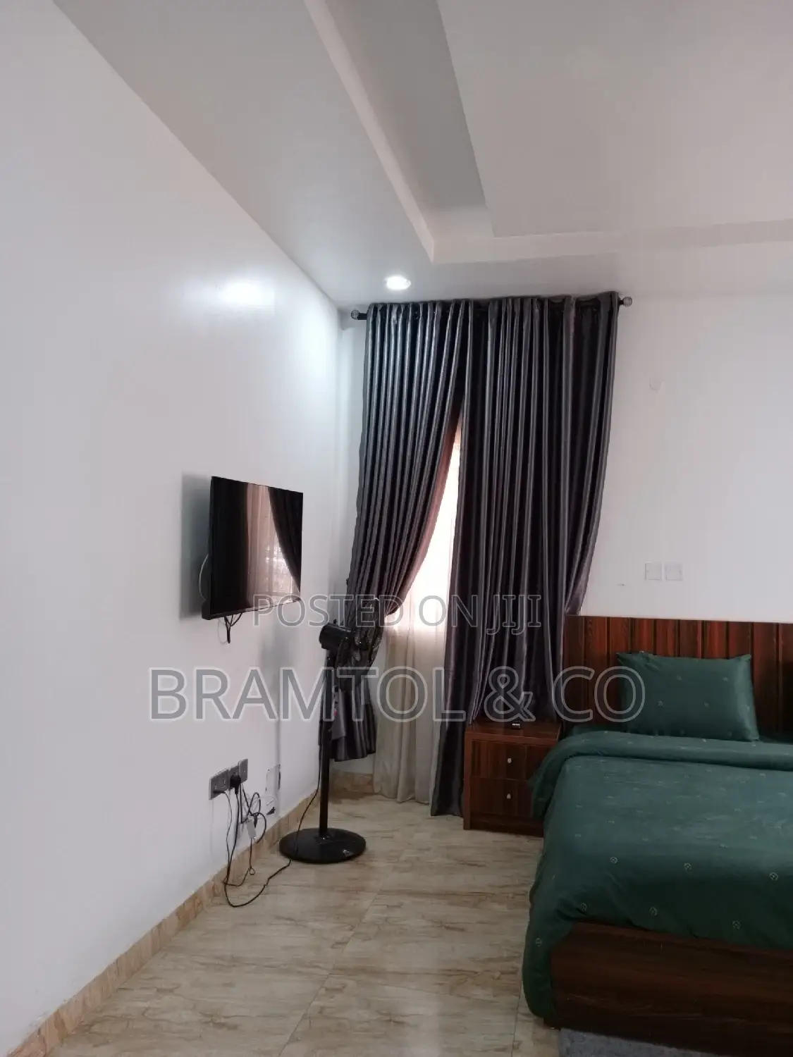 Furnished 3bdrm Block of Flats in Mabushi for rent in Mabushi