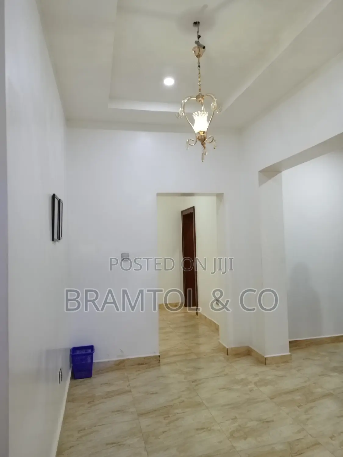 Furnished 3bdrm Block of Flats in Mabushi for rent in Mabushi