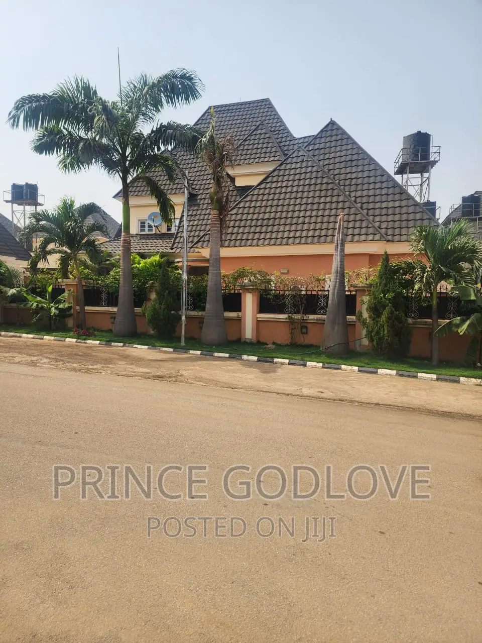 4bdrm Duplex in Golden Spring Estate, Lokogoma for sale in Lokogoma