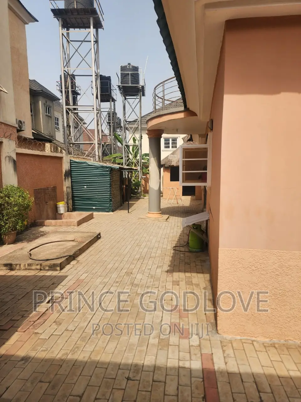 4bdrm Duplex in Golden Spring Estate, Lokogoma for sale in Lokogoma