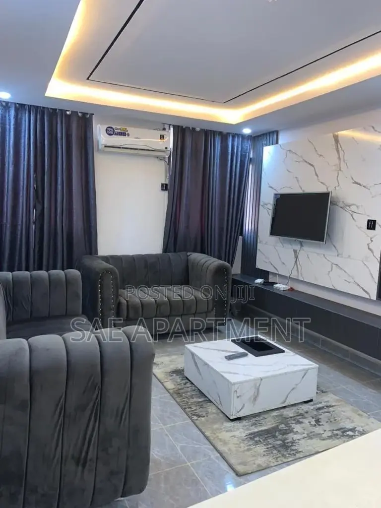 Two Bedroom- Wuse Zone 6 Abuja in Zone 6 / Wuse