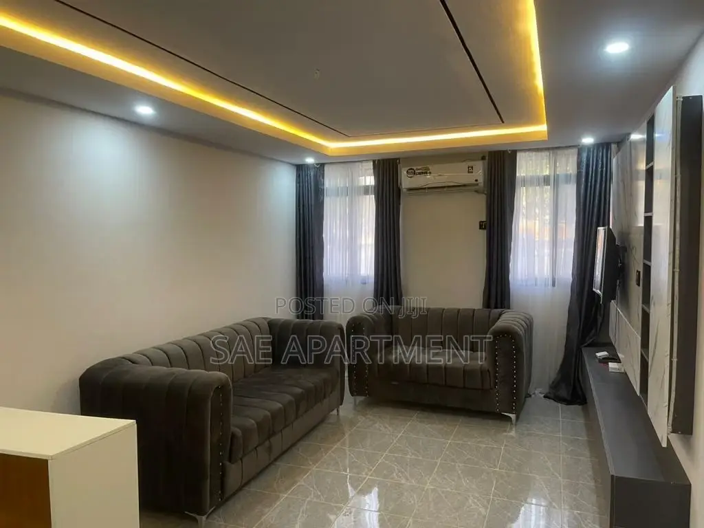Two Bedroom- Wuse Zone 6 Abuja in Zone 6 / Wuse