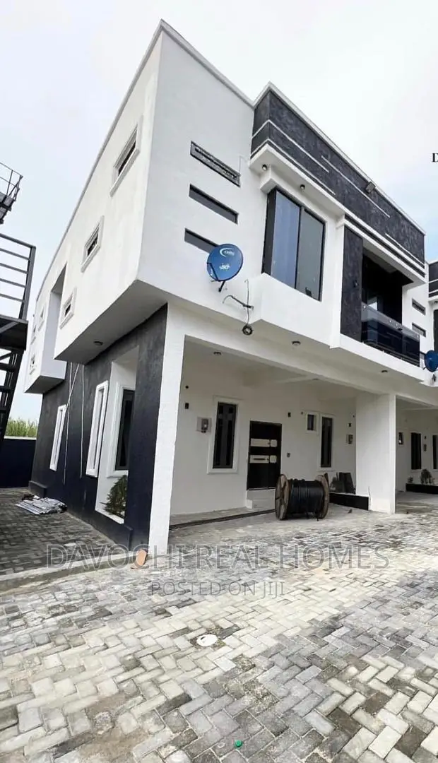 4bdrm Duplex in Ajah-Lekki for rent in Ajah