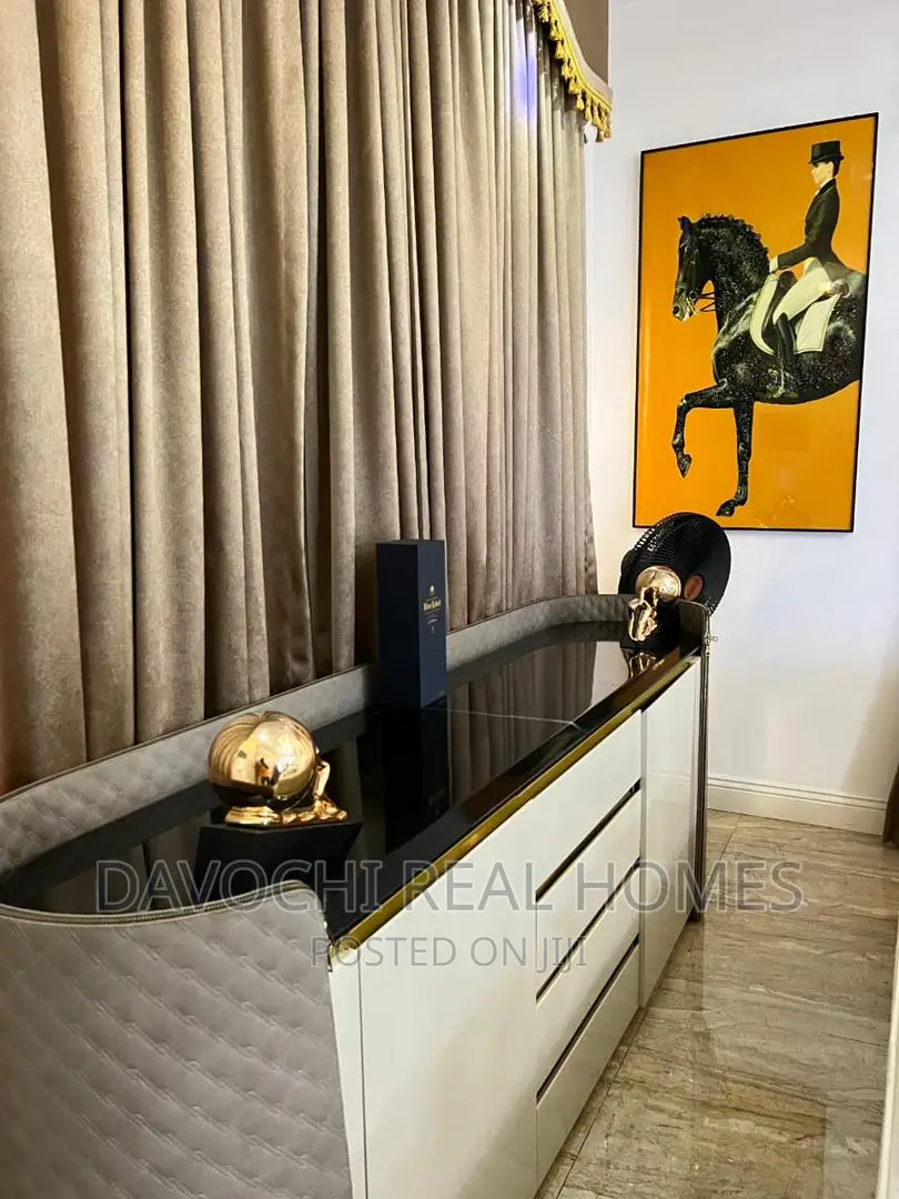 Furnished 4bdrm Duplex in Chevron, Lekki for sale in Lekki