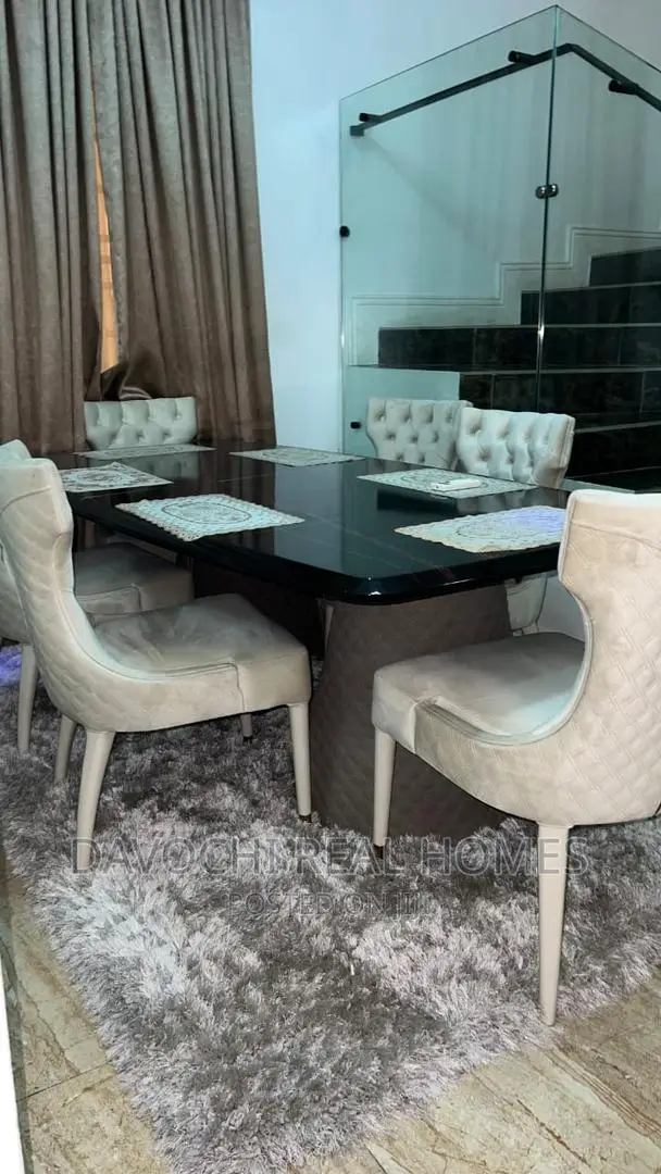 Furnished 4bdrm Duplex in Chevron, Lekki for sale in Lekki