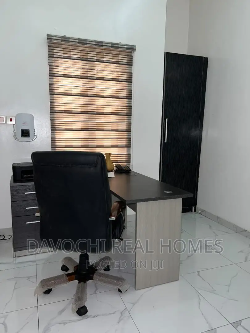 Furnished 4bdrm Duplex in Chevron, Lekki for sale in Lekki