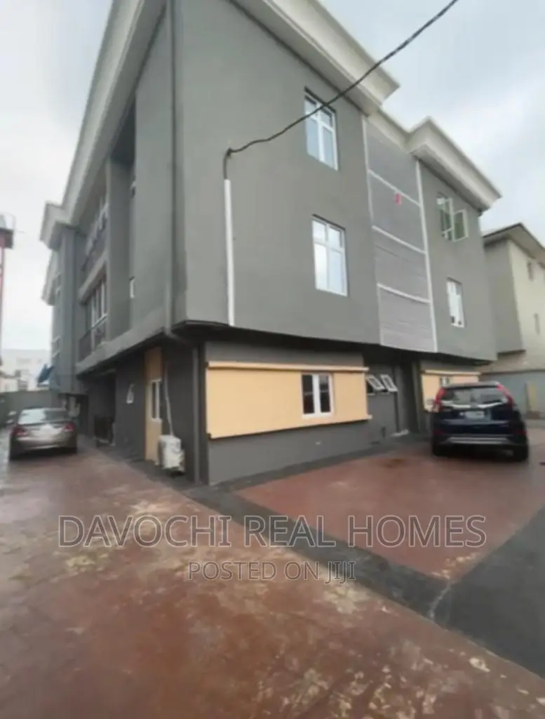 3bdrm Duplex in Chevron Drive, Lekki for rent in Lekki