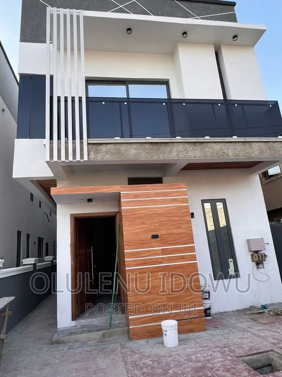 Furnished 4bdrm Duplex in Alimosho for sale in Alimosho