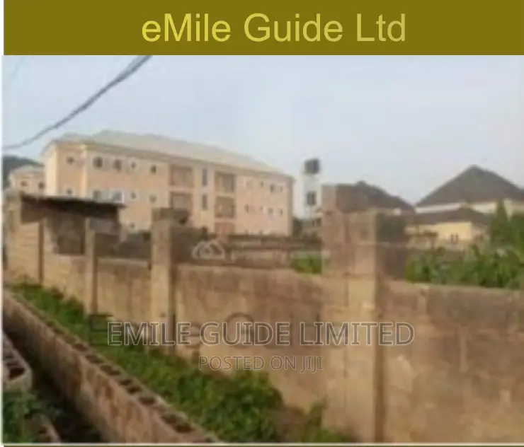 800sqm Land for Sale in Dawaki Abuja, USA, Uk in Dawaki