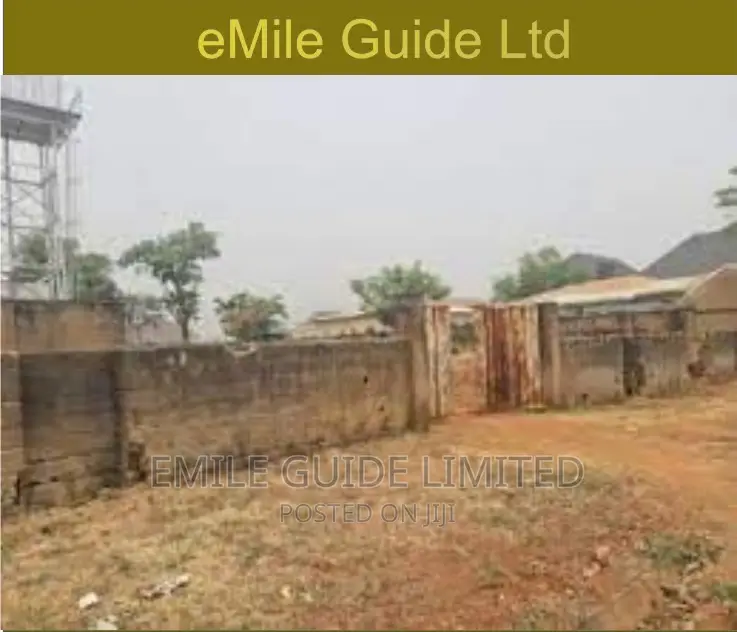 Estate Land for Sale in Idu in Idu Industrial