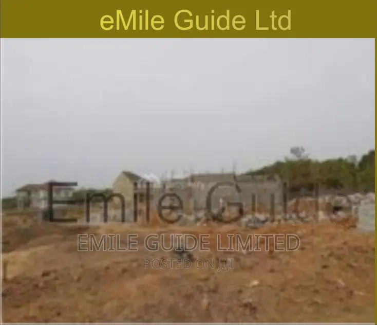 Estate Land for Sale in Idu in Idu Industrial
