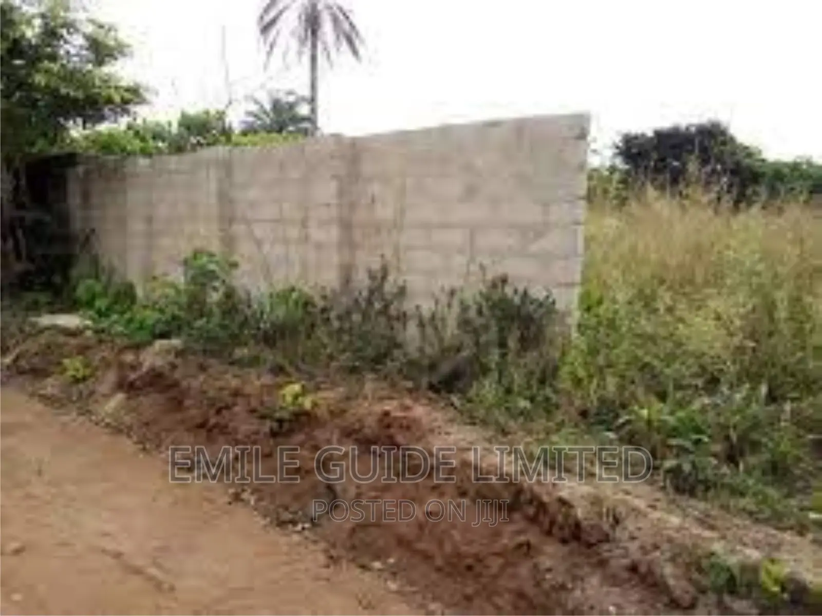 Estate Land for Sale in Idu in Idu Industrial