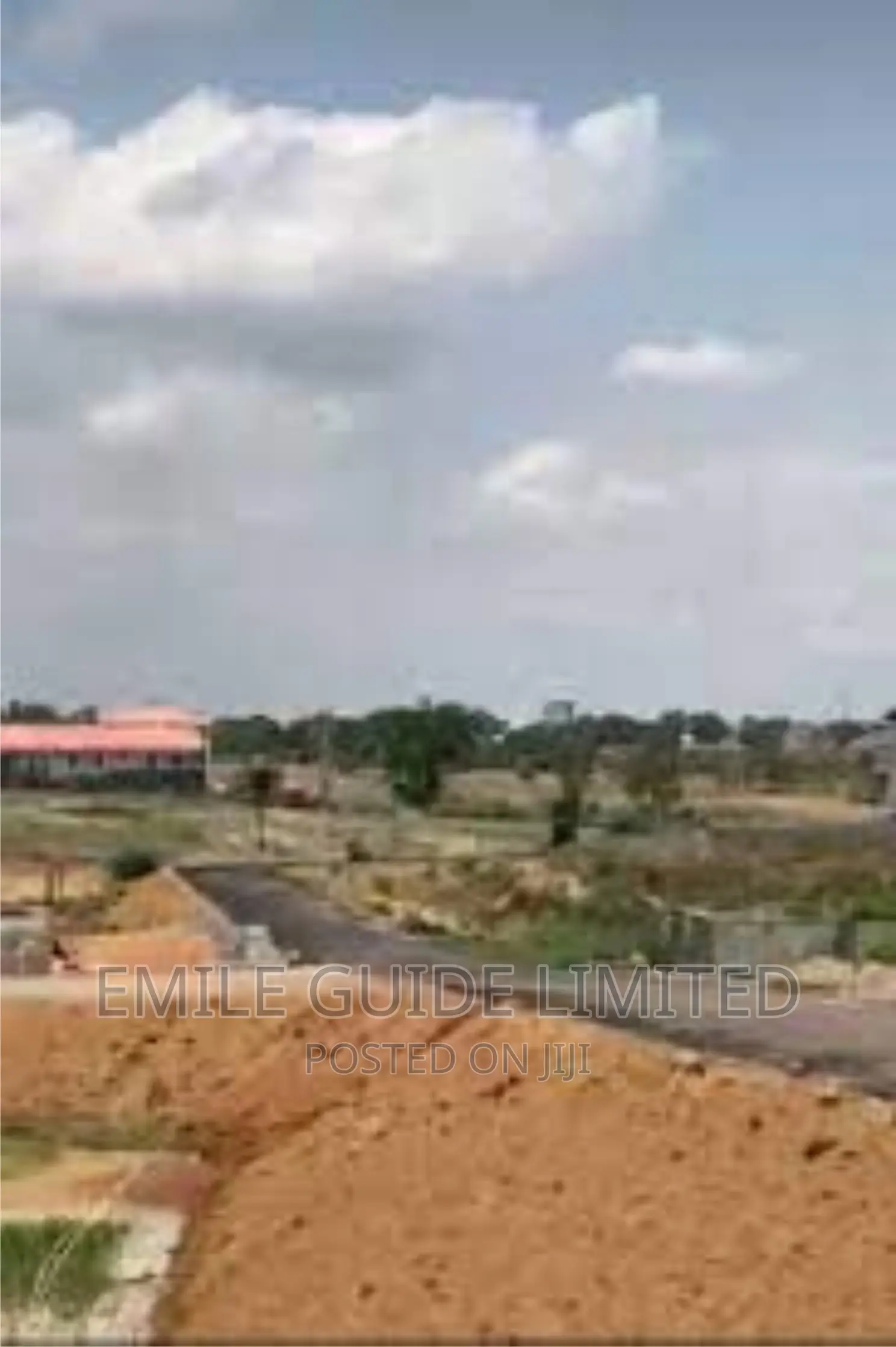Estate Land for Sale in Idu in Idu Industrial