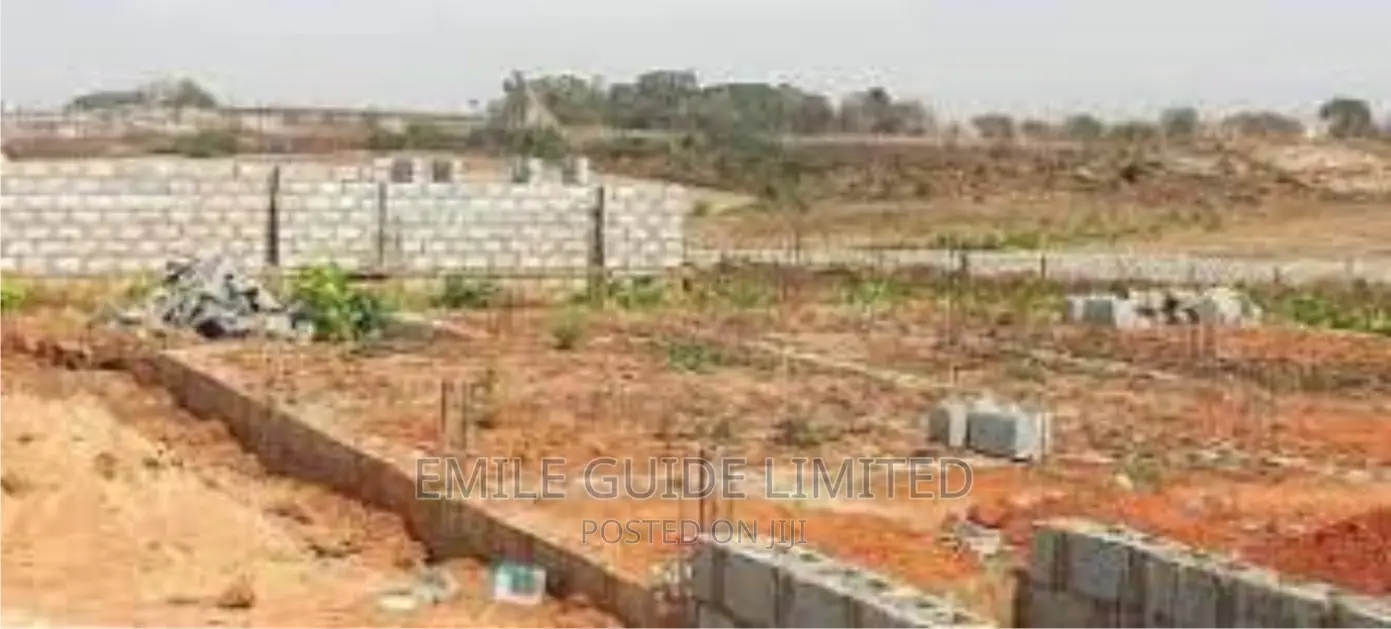 Estate Land for Sale in Idu in Idu Industrial