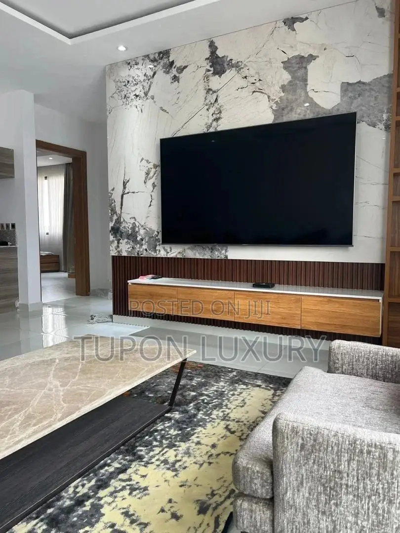 Luxury 2bedroom Apartment With Pool, Root Top Lounge, Gym in Lekki Phase 1