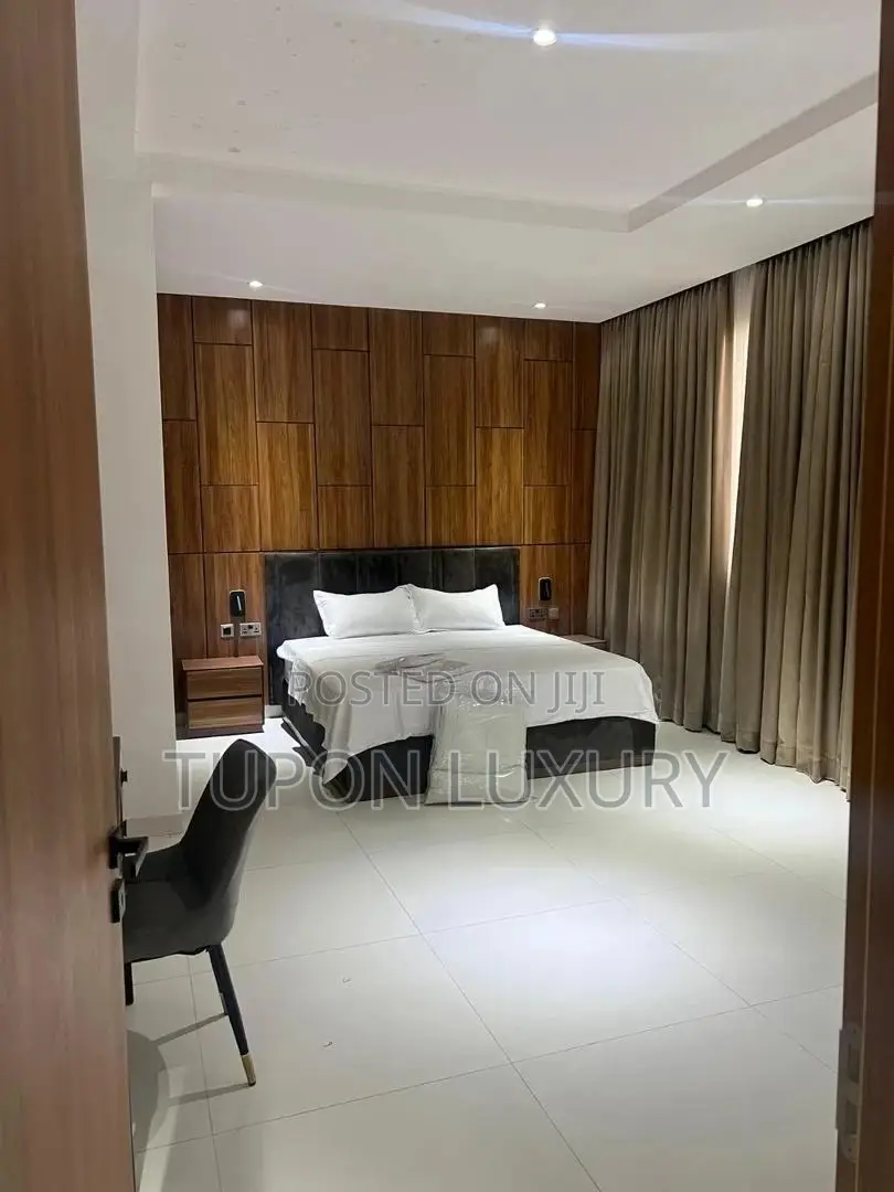 Luxury 2bedroom Apartment With Pool, Root Top Lounge, Gym in Lekki Phase 1