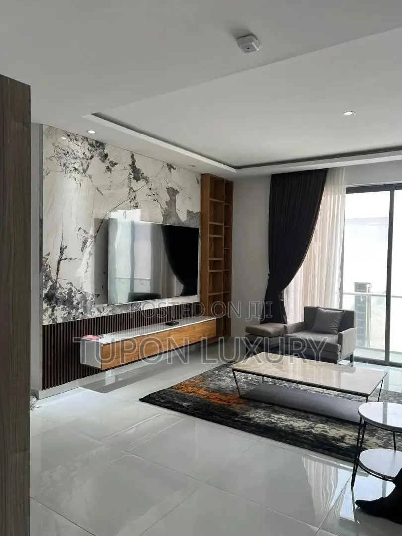 Luxury 2bedroom Apartment With Pool, Root Top Lounge, Gym in Lekki Phase 1