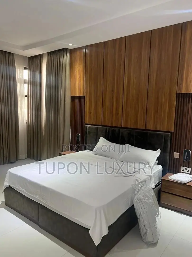 Luxury 2bedroom Apartment With Pool, Root Top Lounge, Gym in Lekki Phase 1
