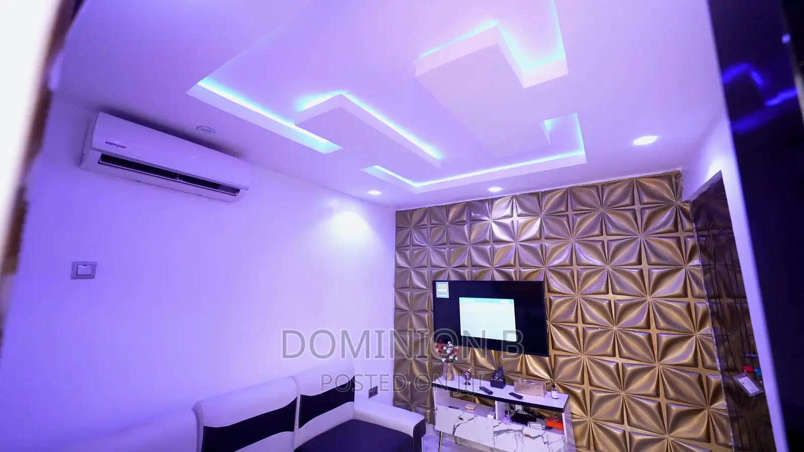 Shortlet Serviced Apartment Sango Ota Winners Canaanland in Ado-Odo/Ota