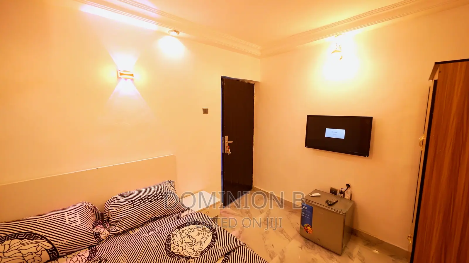 Shortlet Serviced Apartment Sango Ota Winners Canaanland in Ado-Odo/Ota