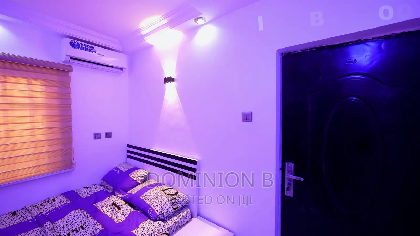 2bed Service Shortlet Apartment Sango Ota,Winners Canaanland in Ado-Odo/Ota