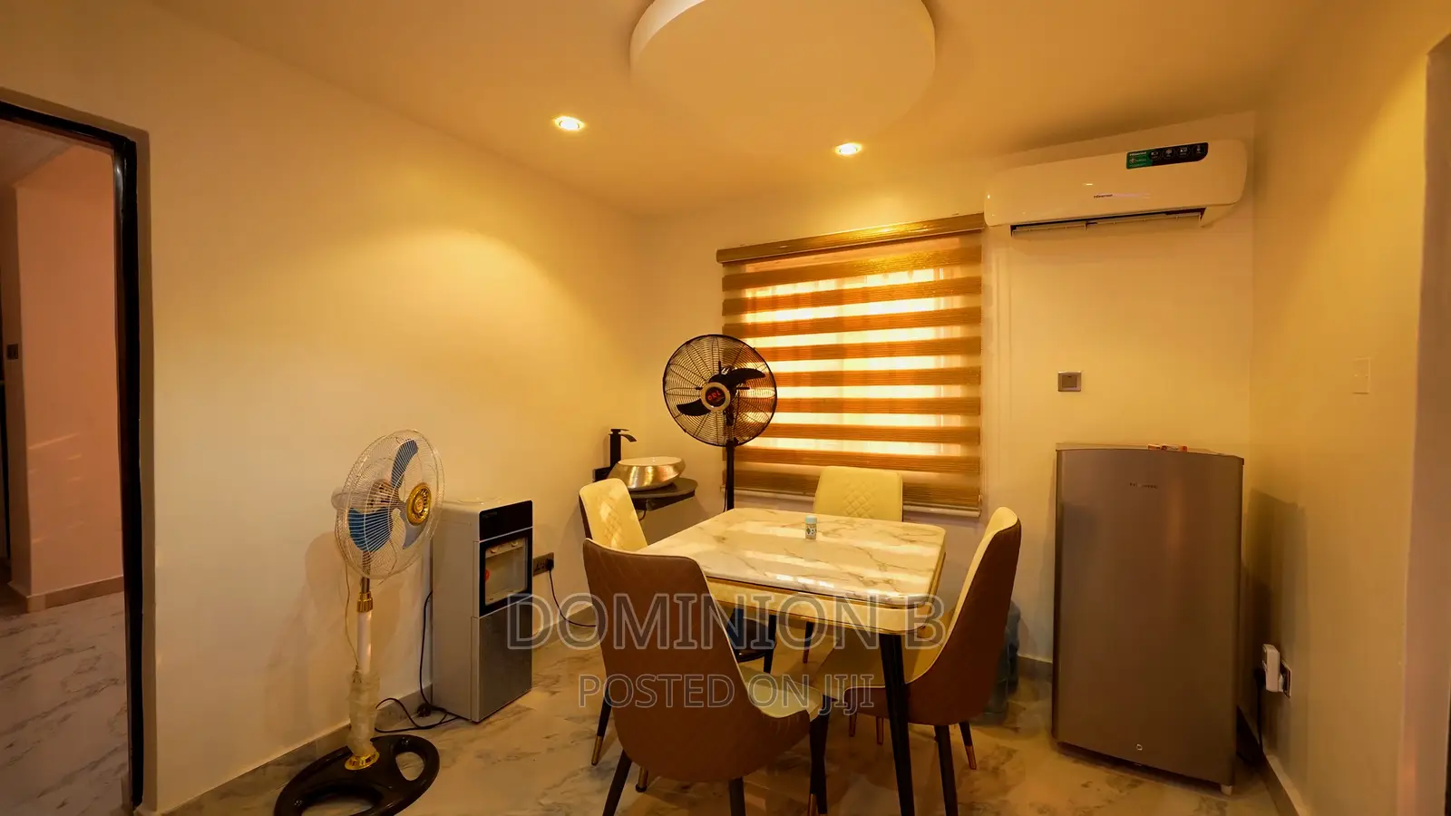 2bed Service Shortlet Apartment Sango Ota,Winners Canaanland in Ado-Odo/Ota