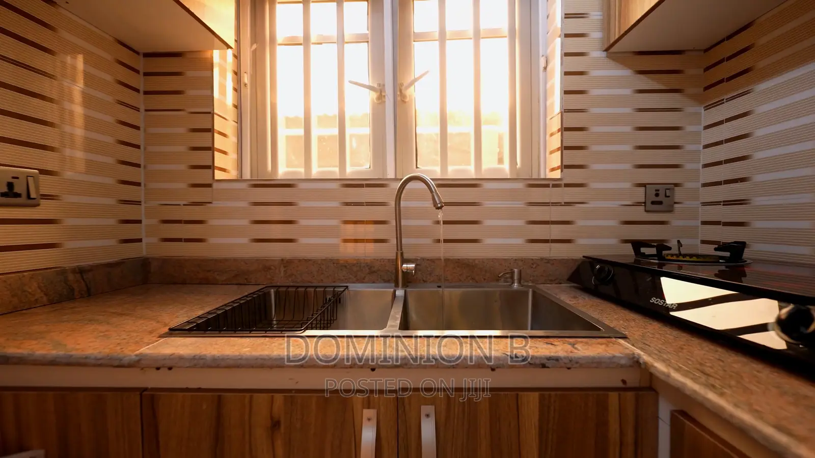 2bed Service Shortlet Apartment Sango Ota,Winners Canaanland in Ado-Odo/Ota