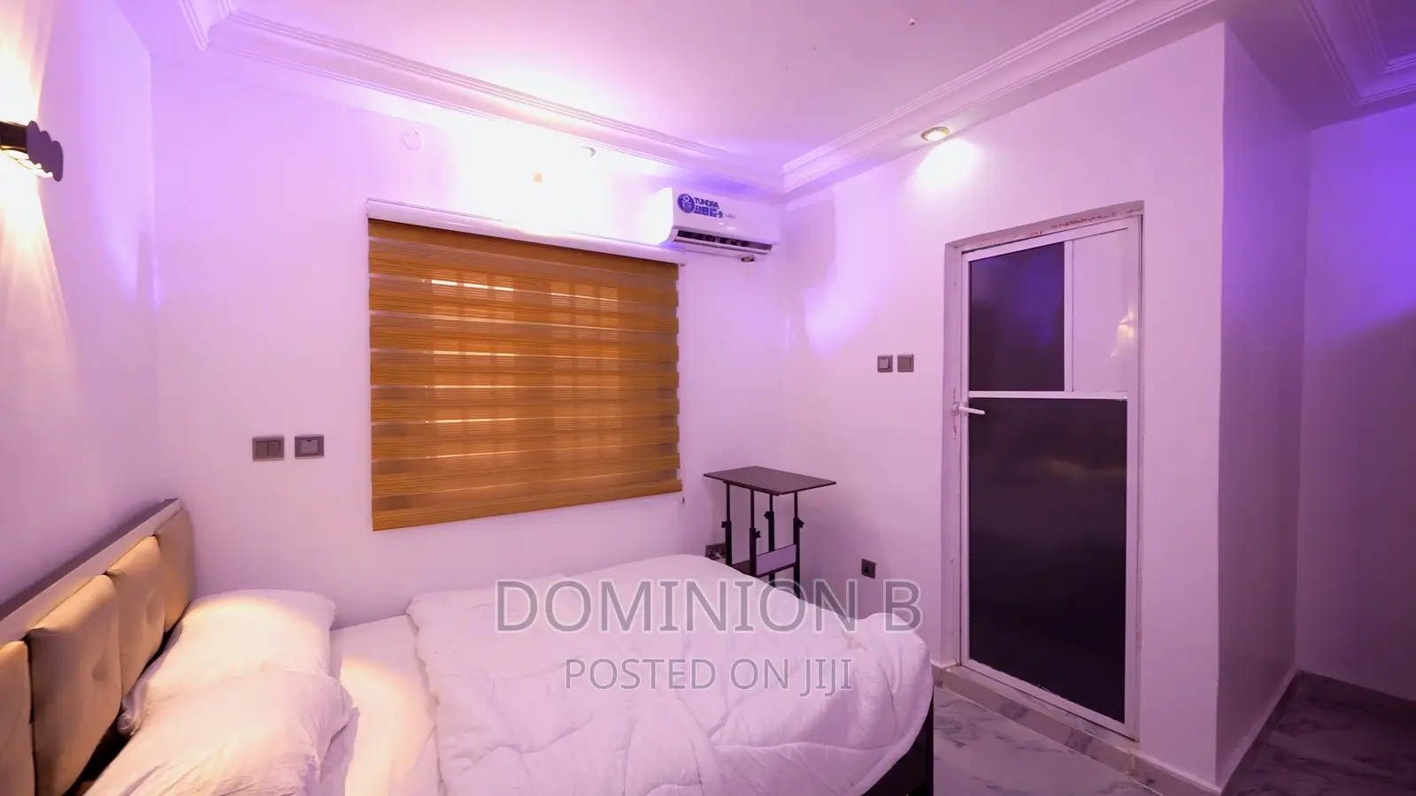 2bed Service Shortlet Apartment Sango Ota,Winners Canaanland in Ado-Odo/Ota