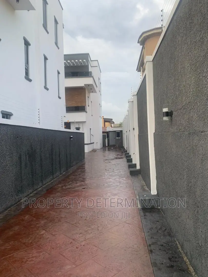 Furnished 5bdrm Duplex in Omole Estate Phase 2 for sale in Omole Phase 2