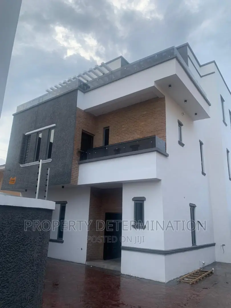 Furnished 5bdrm Duplex in Omole Estate Phase 2 for sale in Omole Phase 2