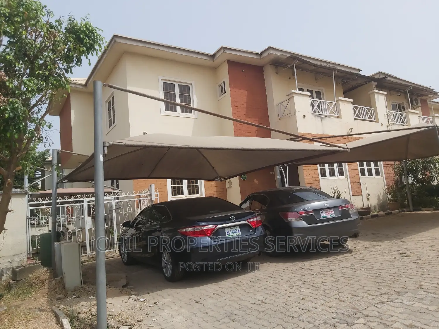 5bdrm Duplex in Jabi for sale in Jabi
