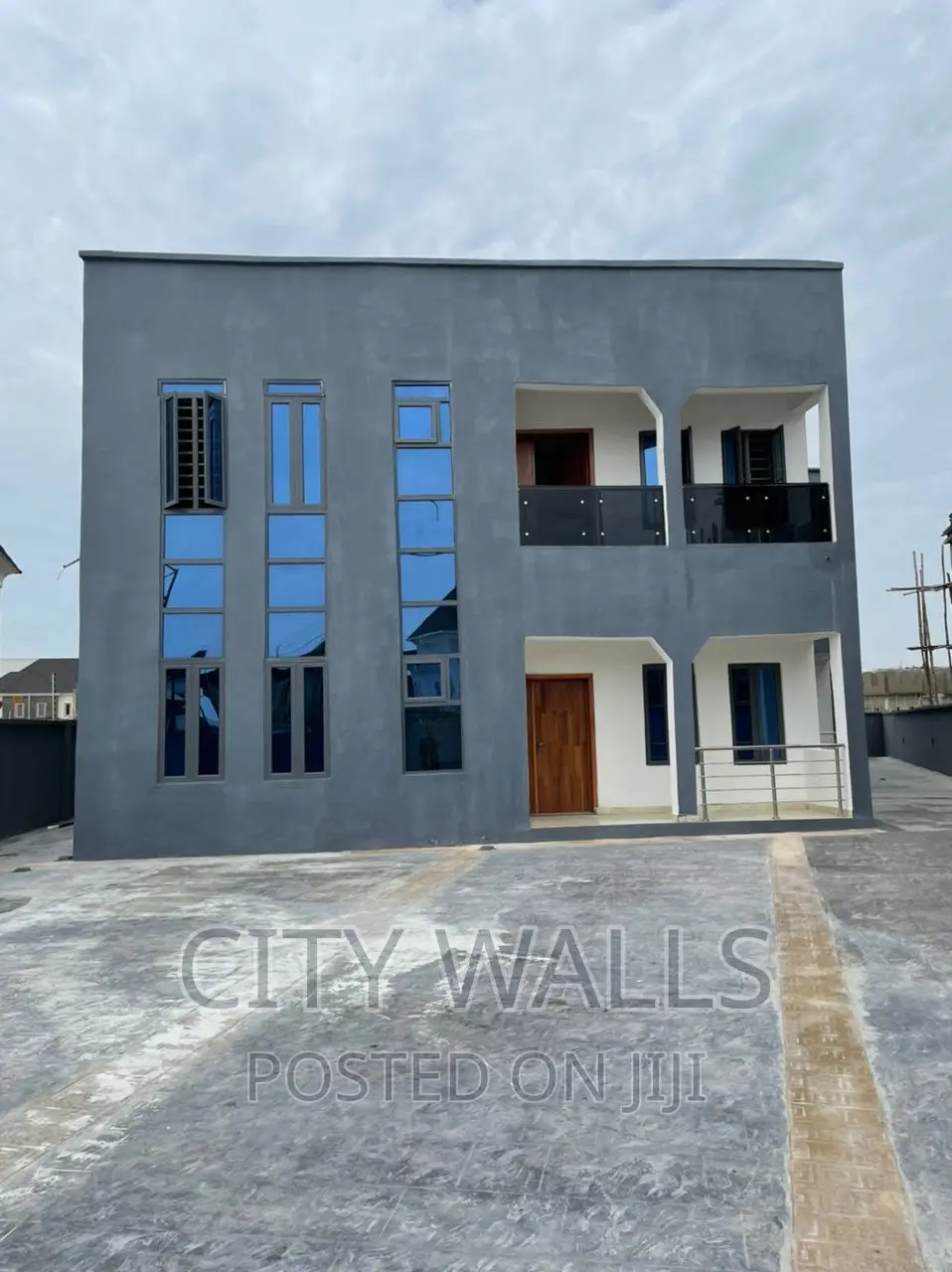 2bdrm Block of Flats in Sunshine Estate, Sangotedo for rent in Sangotedo