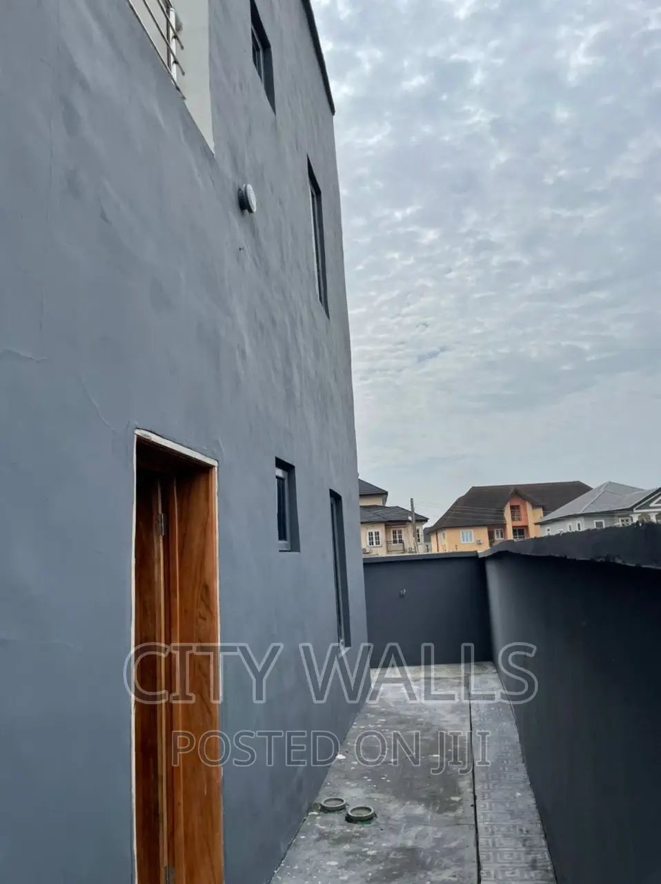 2bdrm Block of Flats in Sunshine Estate, Sangotedo for rent in Sangotedo