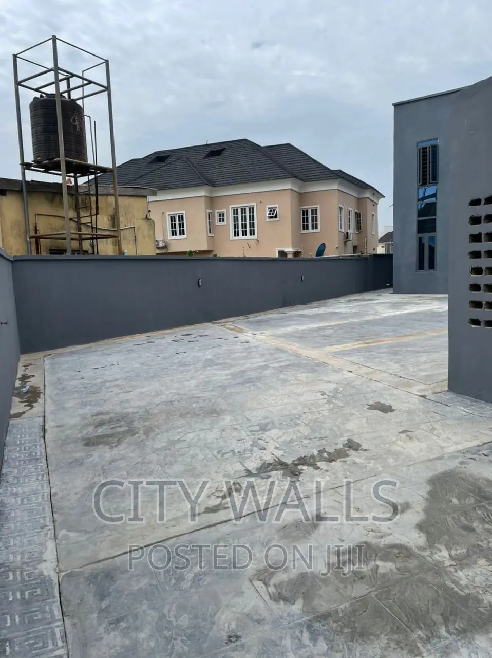 2bdrm Block of Flats in Sunshine Estate, Sangotedo for rent in Sangotedo