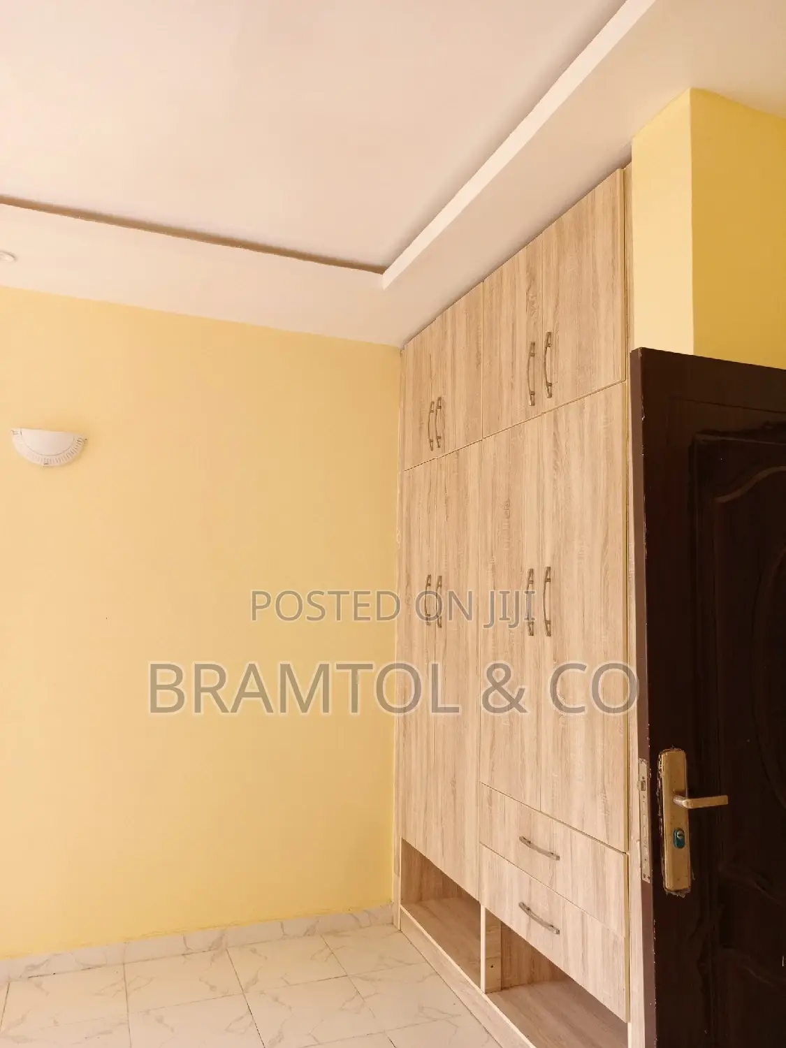 3bdrm Block of Flats in Kiami for rent in Kiami