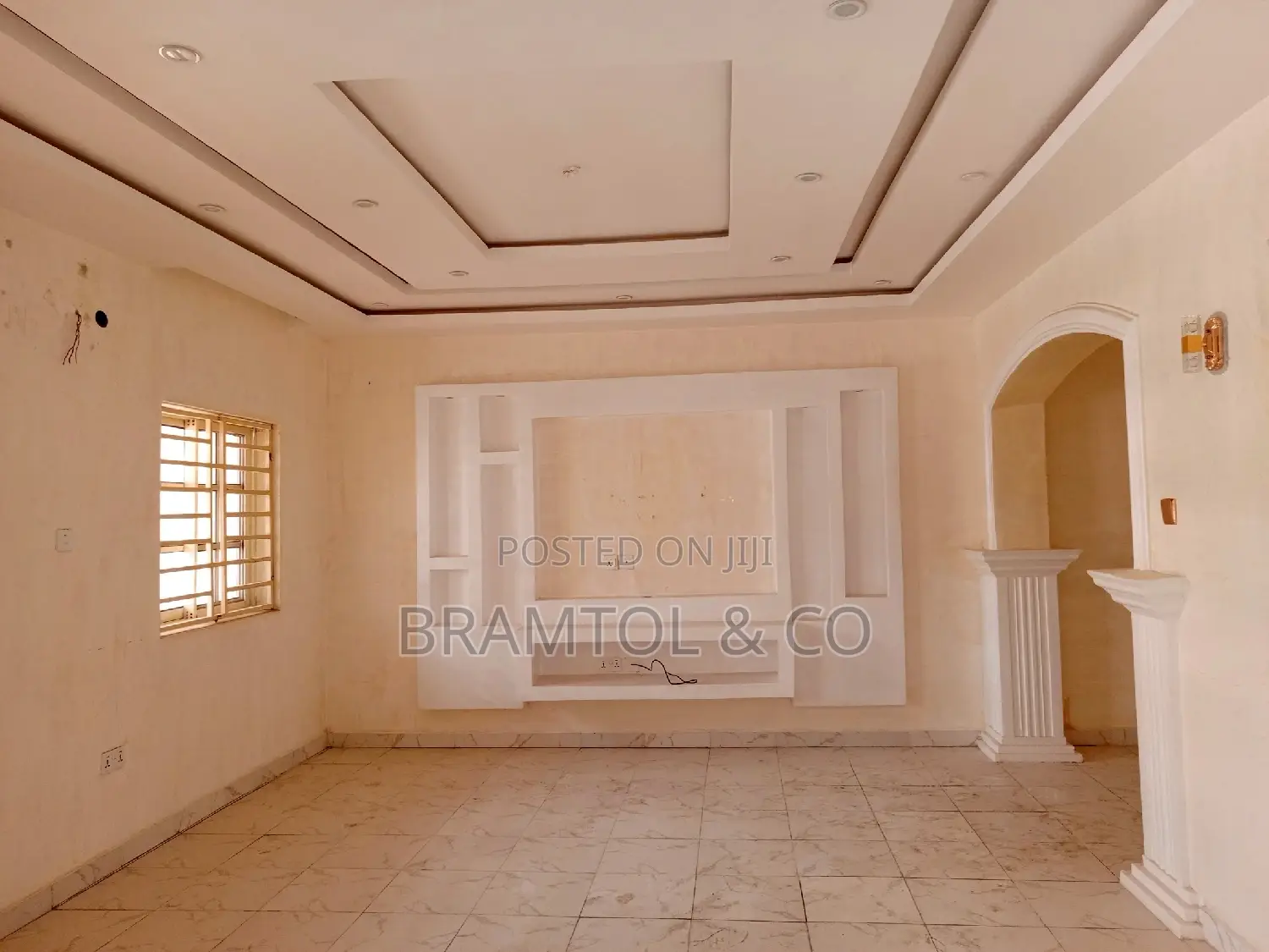 3bdrm Block of Flats in Kiami for rent in Kiami
