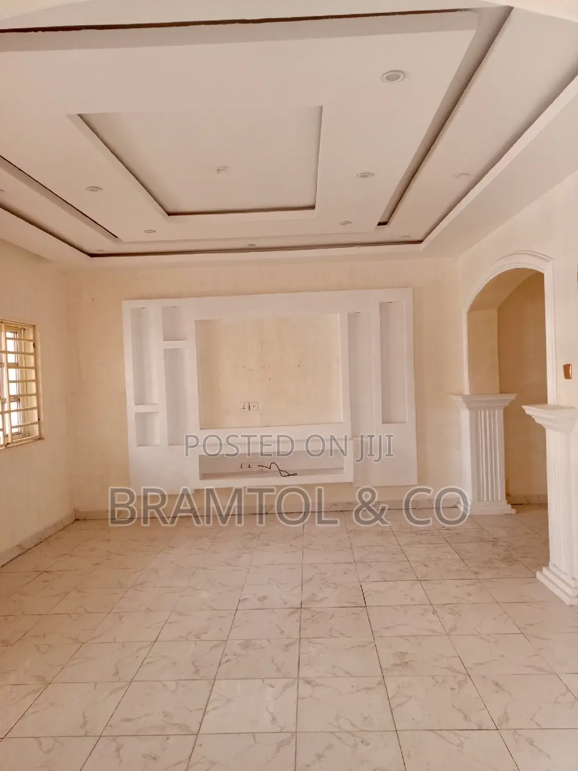 3bdrm Block of Flats in Kiami for rent in Kiami
