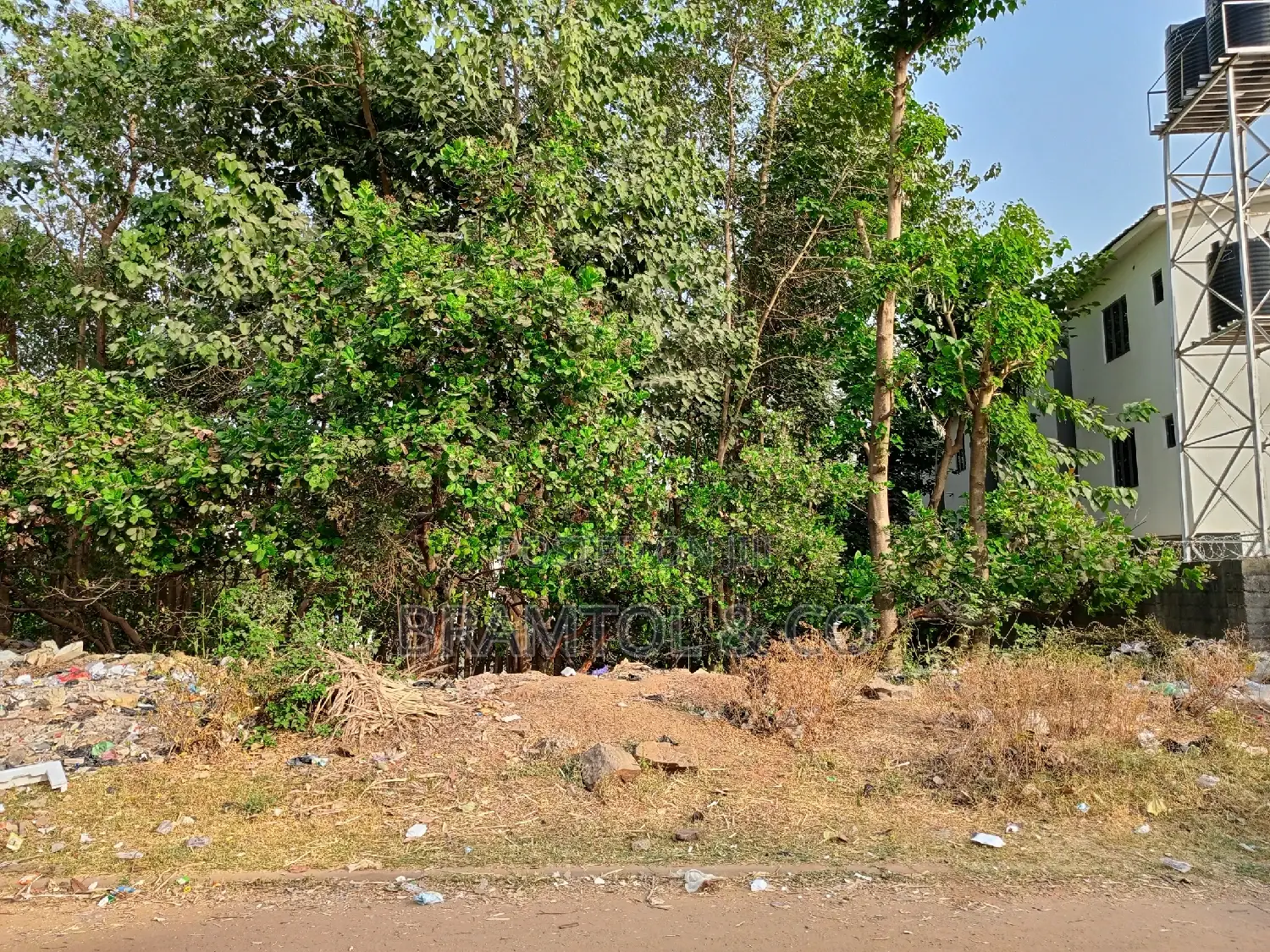 2000sqm Cofo Residential Plot, Buy, Build and Live in Guzape District