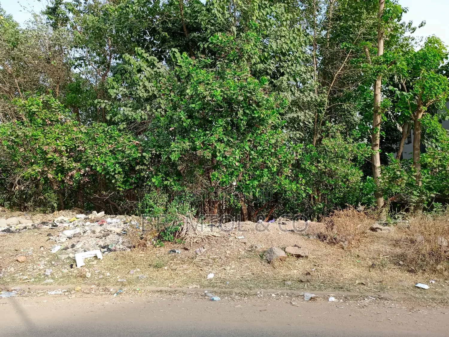750 SQM Residential Plot With C of O in Utako