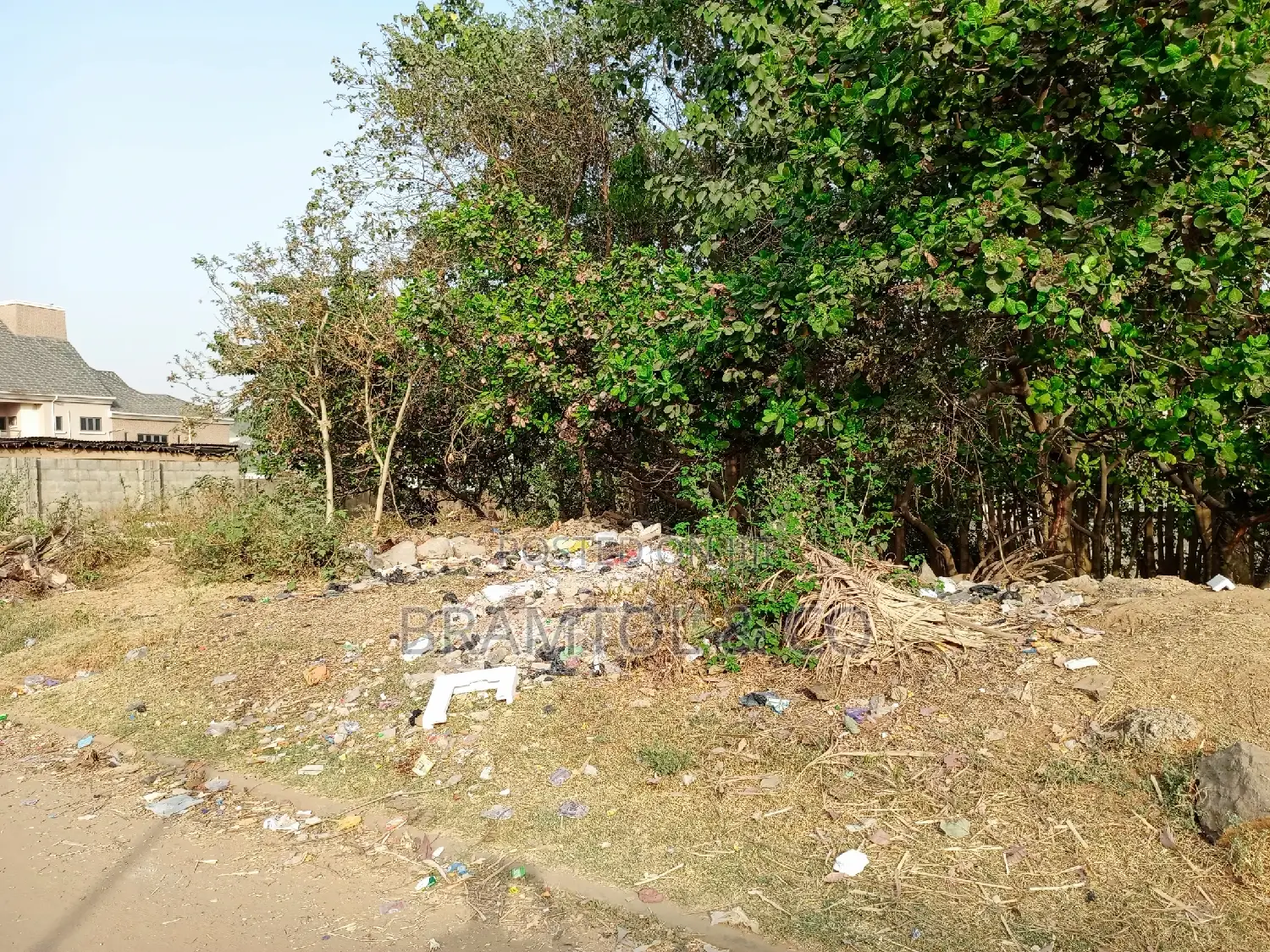 750 SQM Residential Plot With C of O in Utako
