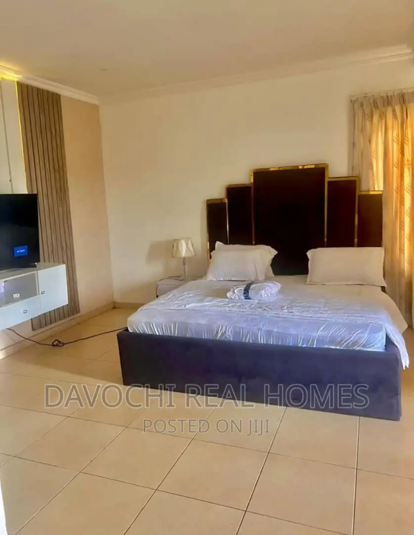 Furnished 1bdrm Shared Apartment in Ikate, Lekki for rent in Lekki