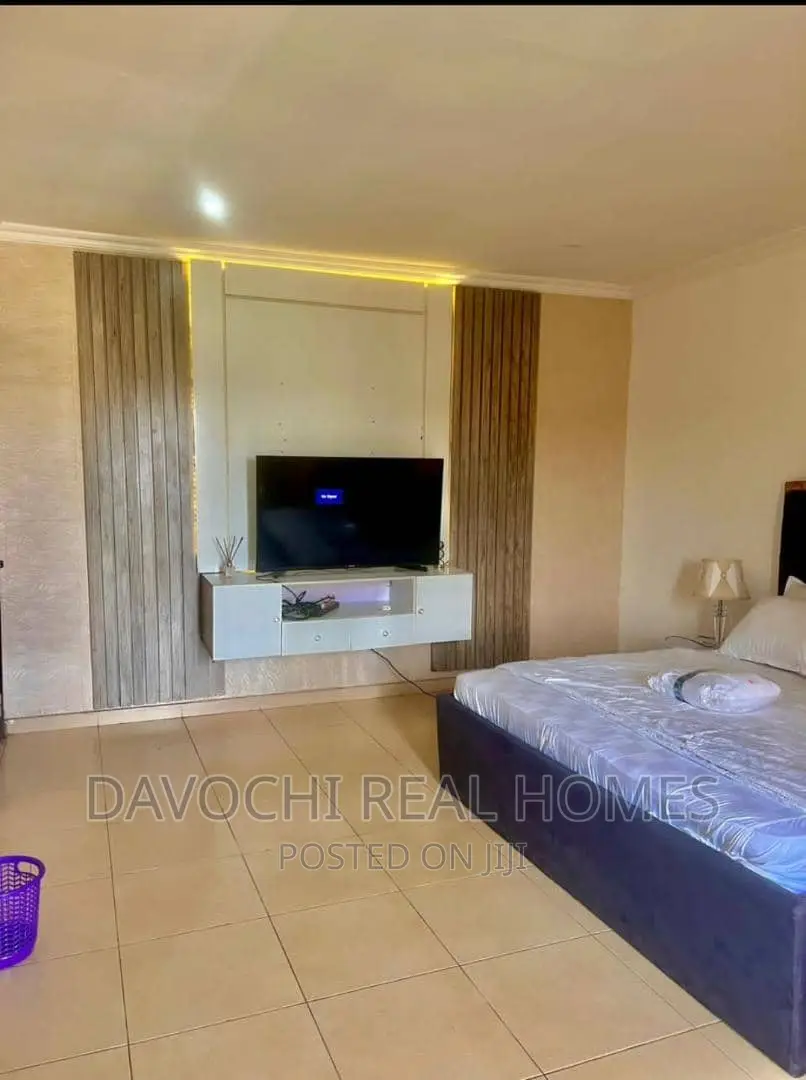 Furnished 1bdrm Shared Apartment in Ikate, Lekki for rent in Lekki