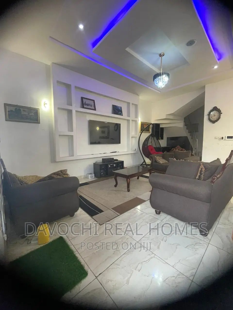 Furnished 4bdrm Duplex in Orchid Road, Lekki for rent in Lekki