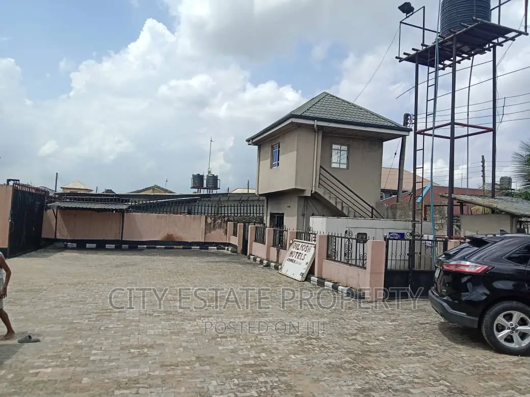 Big Office Complex for Lease in Port-Harcourt