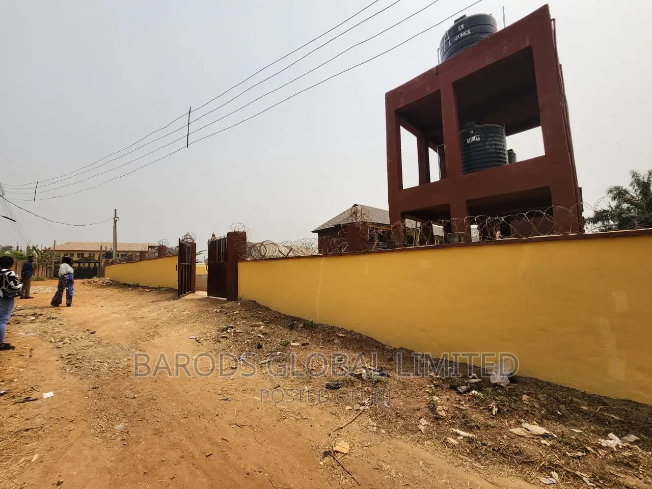 Studio Apartment in Opposite Funaab, for sale in Abeokuta South