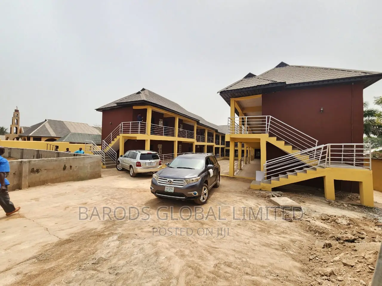 Studio Apartment in Opposite Funaab, for sale in Abeokuta South